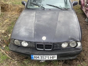Авто BMW 5 Серия 1992 № 8684018