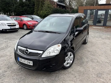 Авто Opel Zafira 2008 № 8684020