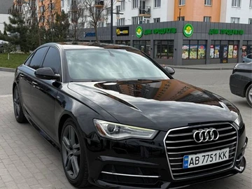 Авто Audi A6 2016 № 8684022