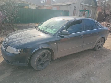 Авто Audi A4 2004 № 8684024
