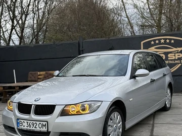 Авто BMW 3 Серия 2006 № 8684025