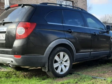 Авто Chevrolet Captiva 2008 № 8684026
