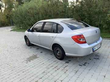 Авто Renault Symbol Thalia  2011 № 8684027