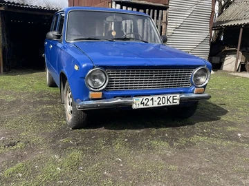 Авто ВАЗ 2101 1982 № 8684029