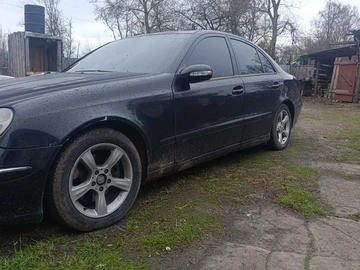 Авто Mercedes C Серия 2001 № 8684030