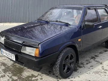 Авто ВАЗ 21099 1994 № 8684031