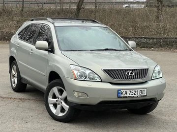 Авто Lexus Rx Серія 2004 № 8684032