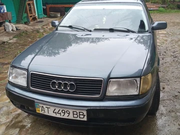 Авто Audi 100 1992 № 8684033
