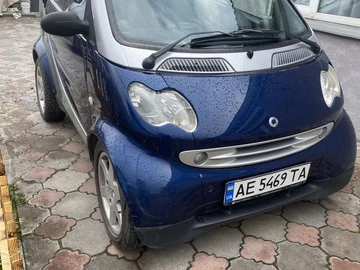 Авто smart City 2003 № 8684036