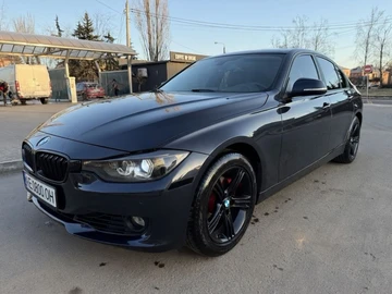 Авто BMW 3 Серия 2014 № 8684038