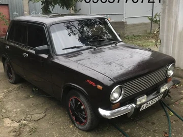 Авто ВАЗ 2101 1983 № 8684040