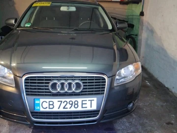 Авто Audi A4 2005 № 8684041
