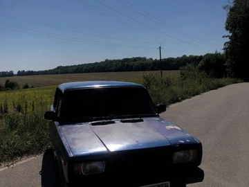 Авто ВАЗ 2107 2006 № 8684042
