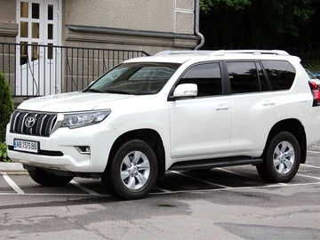 Авто Toyota Land Cruiser Prado 150 2019 № 8684043