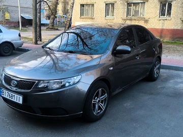 Авто KIA Cerato Forte  2012 № 8684044