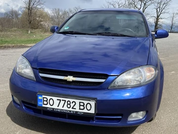 Авто Chevrolet Lacetti 2006 № 8684047