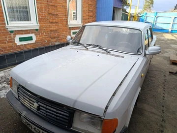 Авто ГАЗ 31029 1994 № 8684209