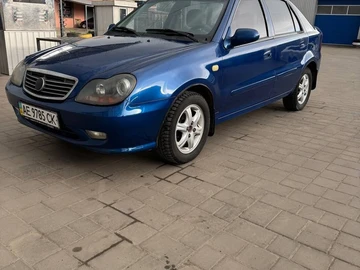 Авто Geely Ck 2008 № 8684211