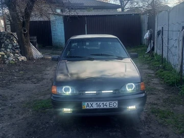 Авто ВАЗ 2115 2007 № 8684213