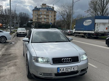 Авто Audi A4 2004 № 8684214