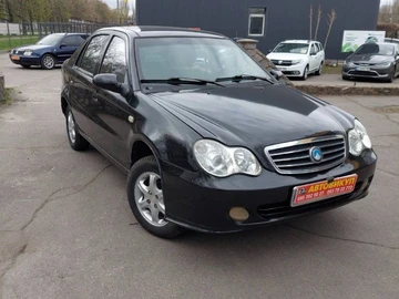 Авто Geely Bo 2011 № 8684215