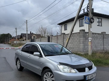 Авто Mitsubishi Lancer 2008 № 8684218