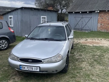 Авто Ford Mondeo 1999 № 8684228