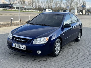 Авто KIA Cerato Forte  2006 № 8684229