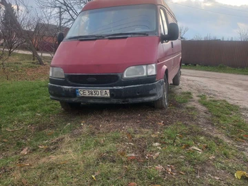 Авто Ford Transit 1993 № 8684230