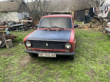 Авто ВАЗ 2101 1982 № 8684231