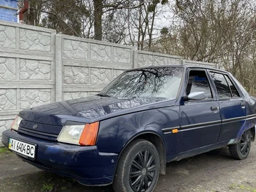 Авто ЗАЗ 1103 Slavuta 2007 № 8684232