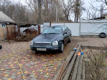 Авто Ford Scorpio 1995 № 8684234
