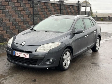 Авто Renault Megane 2010 № 8684235
