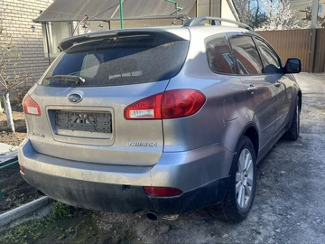 Авто Subaru Tribeca 2007 № 8684237