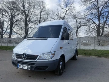 Авто Mercedes Sprinter 2003 № 8684238