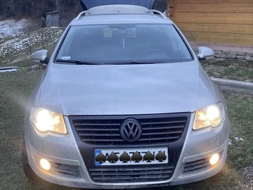 Авто Volkswagen Passat Variant 2008 № 8684239
