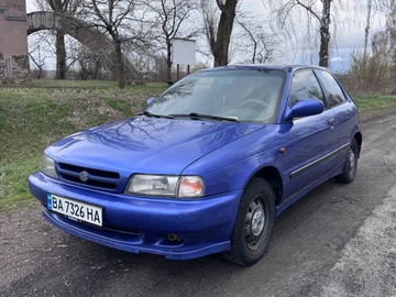 Авто Suzuki Baleno 1997 № 8684240