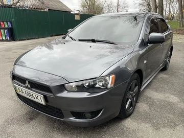 Авто Mitsubishi Lancer 2007 № 8684216