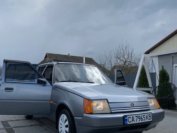 Авто ЗАЗ 1103 Slavuta 2006 № 8684241
