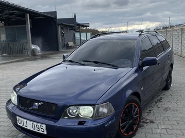 Авто Volvo 240 2000 № 8684242