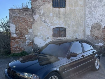 Авто BMW 3 Серия 2000 № 8684244