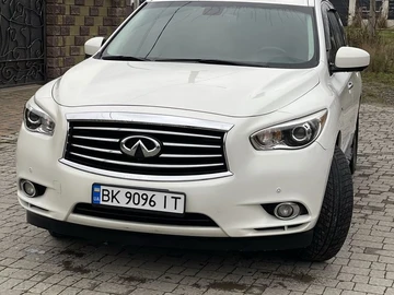 Авто Infiniti Qx60 2014 № 8684245