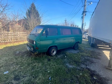 Авто Volkswagen Transporter 1986 № 8684251