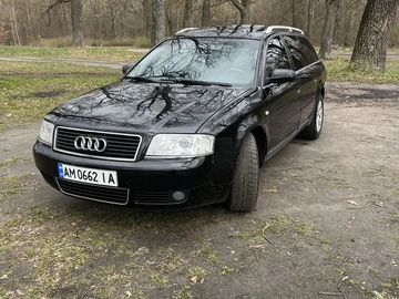 Авто Audi A6 2001 № 8684252