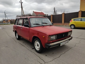 Авто ВАЗ 2104 1992 № 8684253