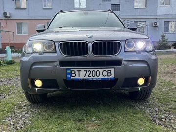 Авто BMW X3 2010 № 8684255