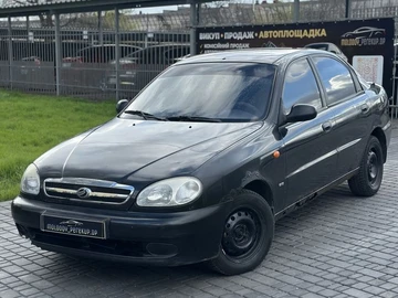 Авто Daewoo Lanos Sens  2008 № 8684256