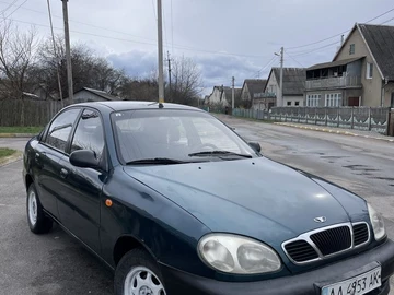 Авто Daewoo Sens 2006 № 8684258