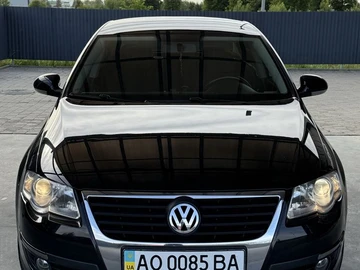 Авто Volkswagen Passat Sedan 2010 № 8684261