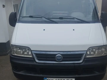 Авто Fiat Ducato 2005 № 8684263